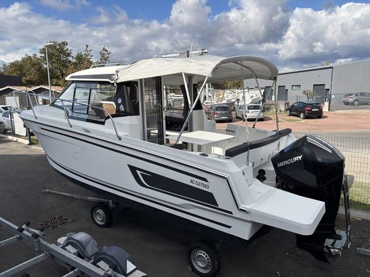 JEANNEAU MERRY FISHER 795 - Photo 18