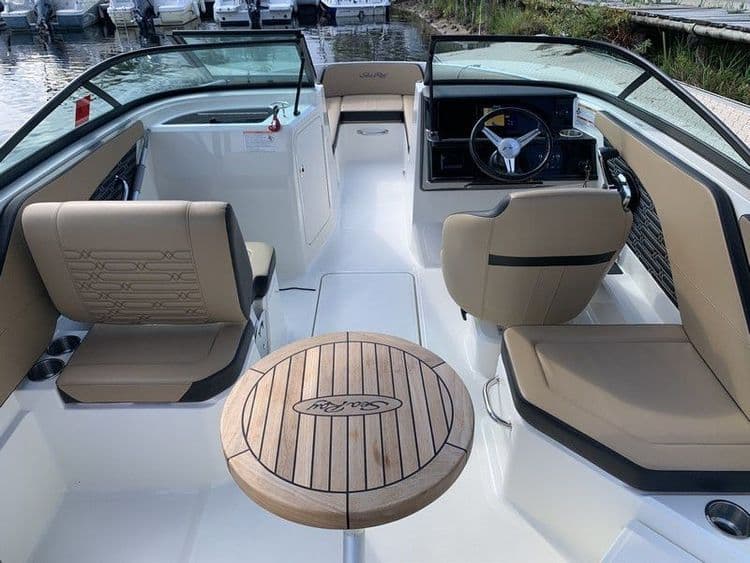 SEA RAY SPX 210 OB - Photo 7