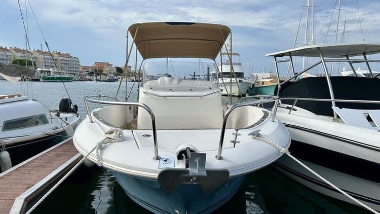 JEANNEAU CAP CAMARAT 7.5 CC STYLE - Photo 3