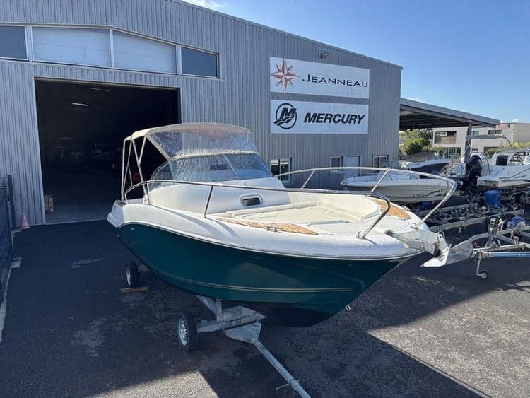 JEANNEAU CAP CAMARAT 755 WA - Photo 2