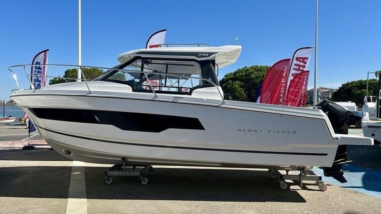 JEANNEAU MERRY FISHER 795 S2 - Photo 2