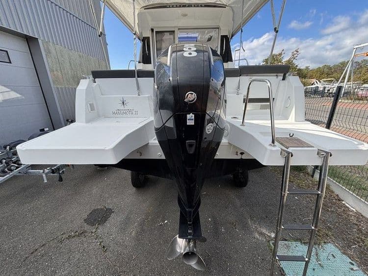 JEANNEAU MERRY FISHER 795 - Photo 20