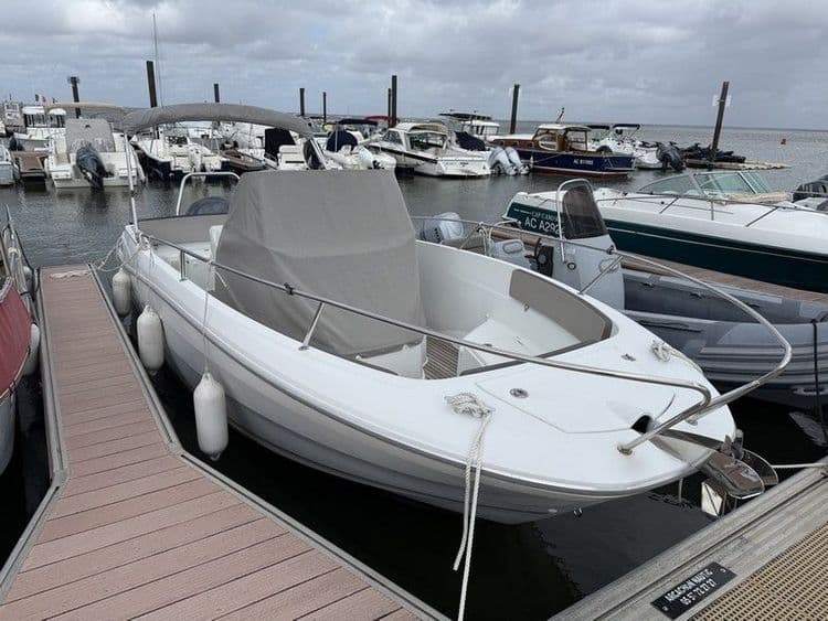 JEANNEAU CAP CAMARAT 7.5 CC S2 - Photo 8