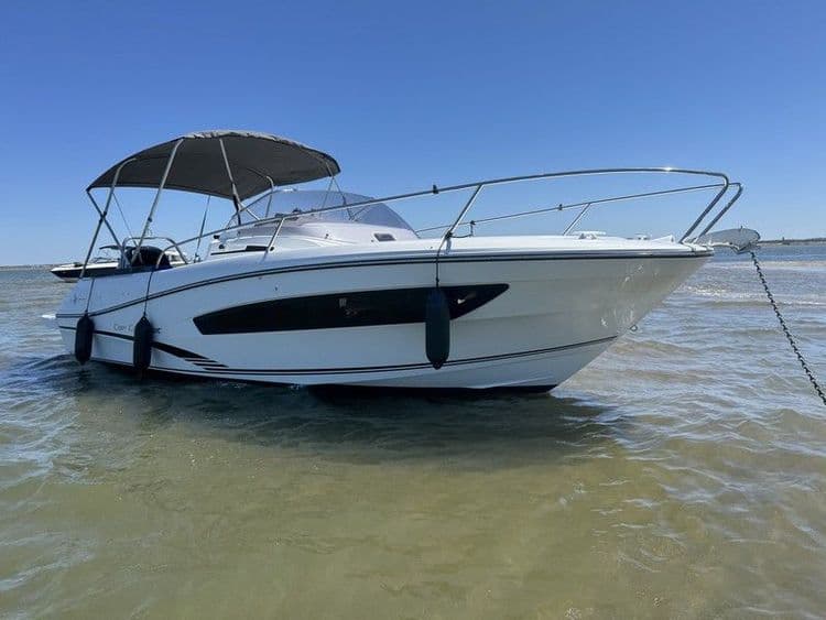 JEANNEAU CAP CAMARAT 7.5 WA-2 - Photo 3