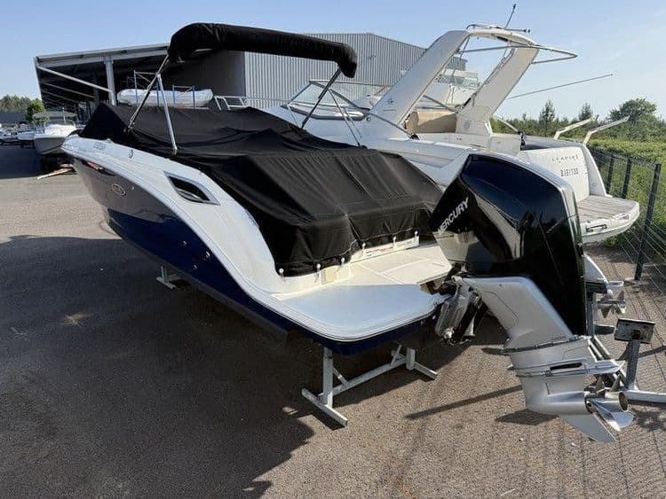 SEA RAY 250 SDX OB - Photo 12