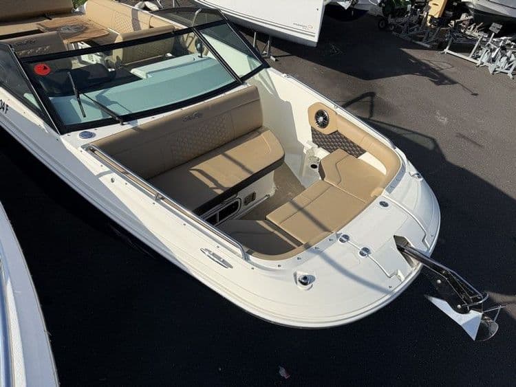 SEA RAY 250 SDX OB - Photo 8