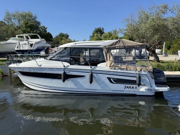 JEANNEAU MERRY FISHER 895 OFFSHORE - Photo 1
