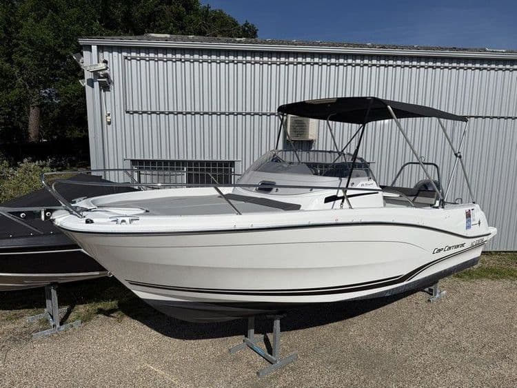 CAP CAMARAT 6.5 WA-3