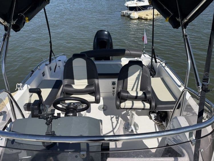 B2 MARINE 702 SUN DECK - Photo 7