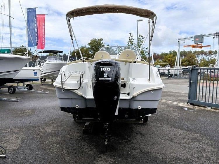 BENETEAU FLYER 550 SUNDECK - Photo 15