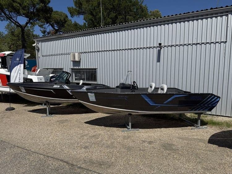 FINVAL 505 FISH PRO JS - Photo 11