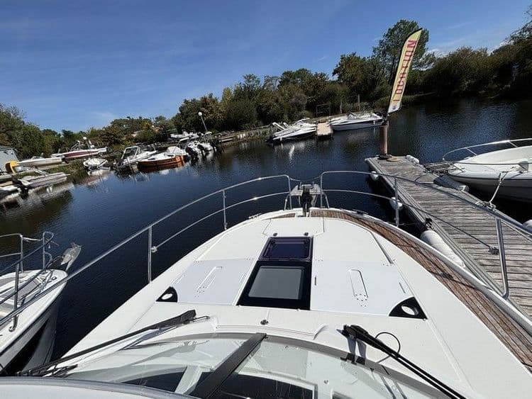 JEANNEAU MERRY FISHER 1095 - Photo 5
