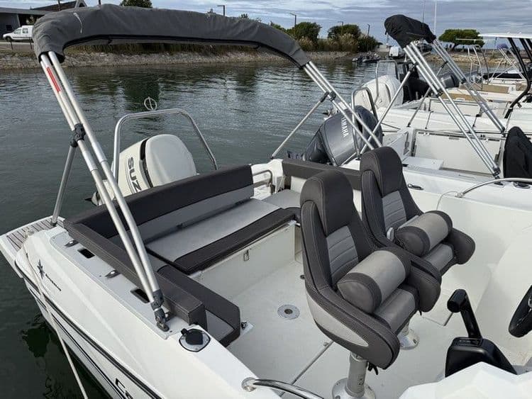 JEANNEAU CAP CAMARAT 7.5WA S² - Photo 8