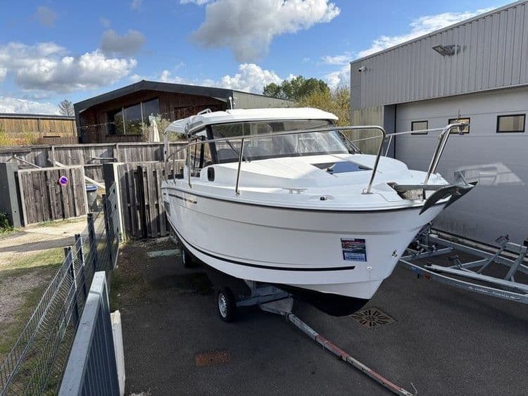 JEANNEAU MERRY FISHER 795 - Photo 3