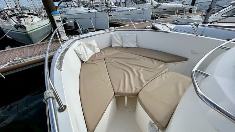 JEANNEAU CAP CAMARAT 7.5 CC STYLE - Photo 11