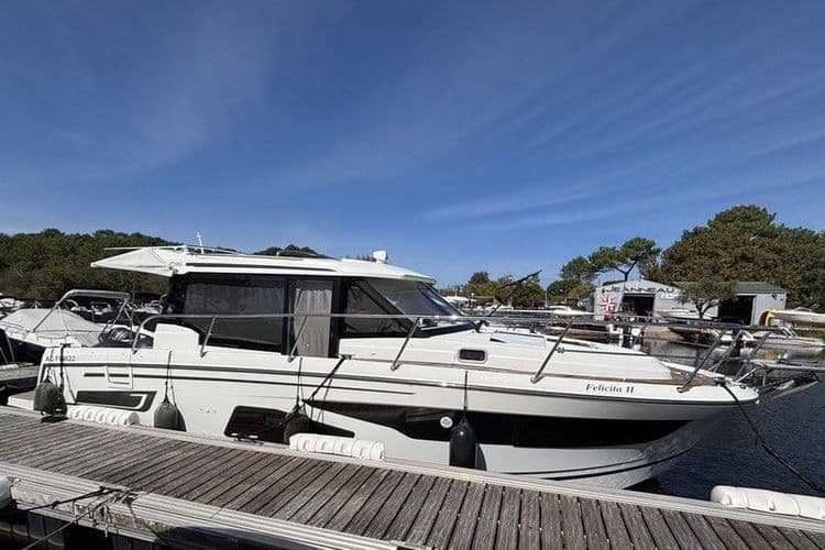 JEANNEAU MERRY FISHER 1095 - Photo 4