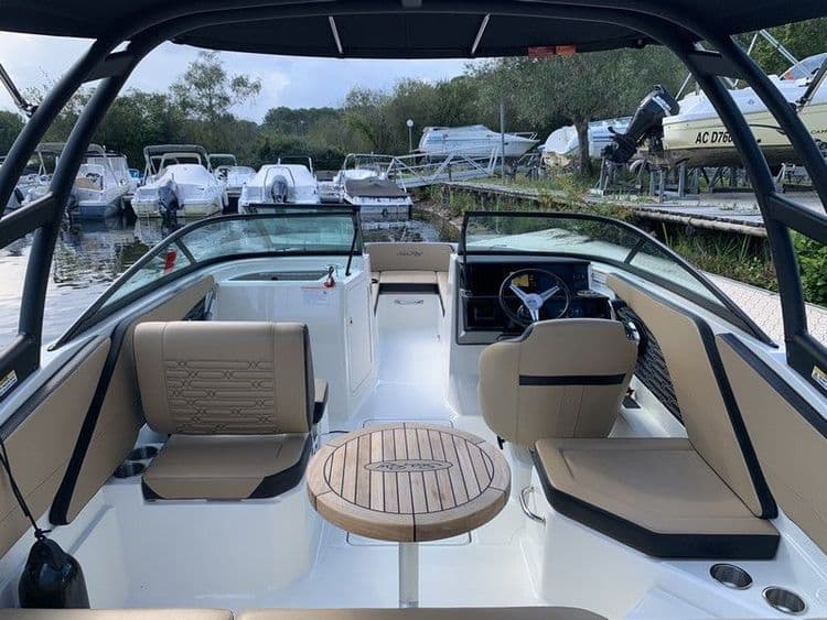 SEA RAY SPX 210 OB - Photo 8