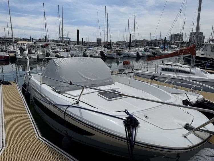 JEANNEAU CAP CAMARAT 7.5 WA-2 - Photo 8