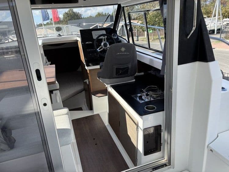 JEANNEAU MERRY FISHER 795 - Photo 1