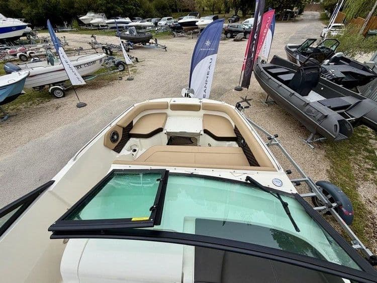 SEA RAY 250 SDX OB - Photo 6