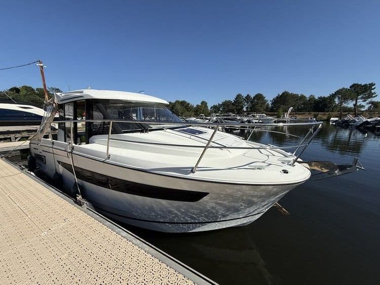 JEANNEAU MERRY FISHER 895 OFFSHORE - Photo 2