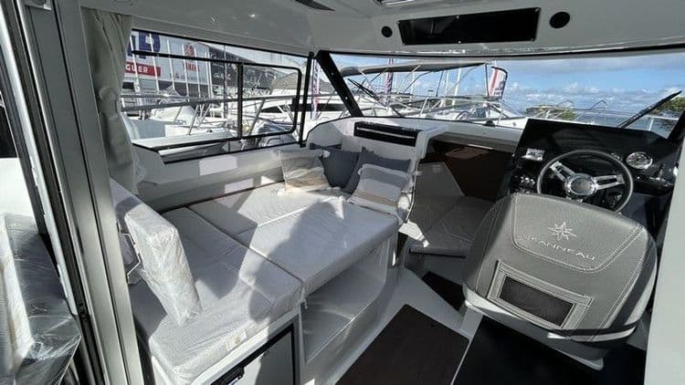 JEANNEAU MERRY FISHER 795 S2 - Photo 8
