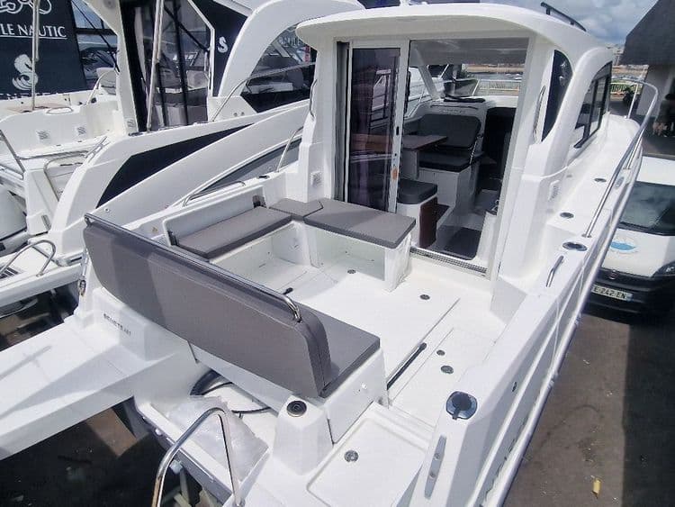 BENETEAU ANTARES 8 OB V2 - Photo 3