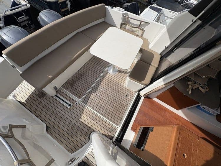 JEANNEAU MERRY FISHER 855 CROISIERE - Photo 9