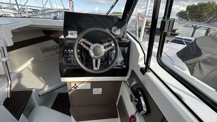 JEANNEAU MERRY FISHER 795 S2 - Photo 6