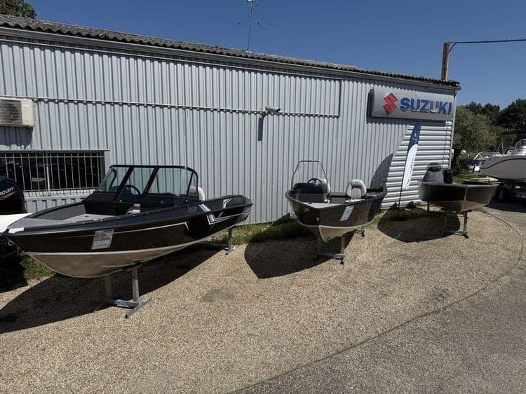 FINVAL 505 FISH PRO JS - Photo 2