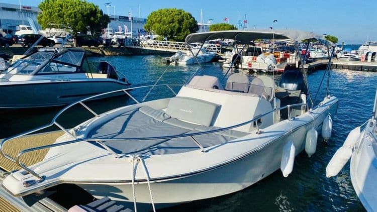 WHITE SHARK 240 SC - Photo 3