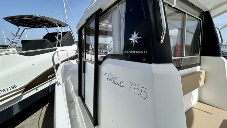 JEANNEAU MERRY FISHER 755 MARLIN - Photo 13