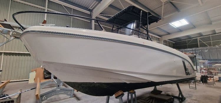 BENETEAU Flyer 7 Spacedeck Fishing - Photo 9