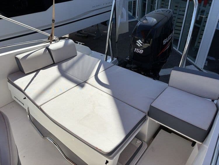 BENETEAU FLYER 6.6 SPACEDECK - Photo 10
