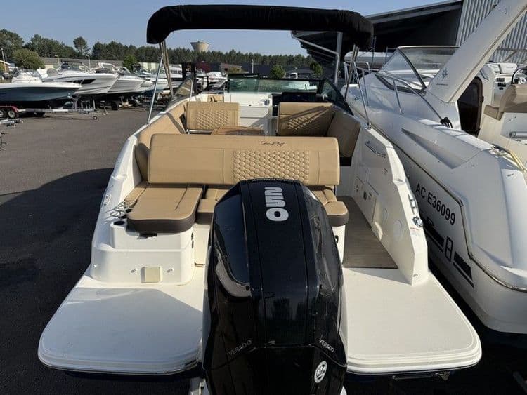 SEA RAY 250 SDX OB - Photo 11