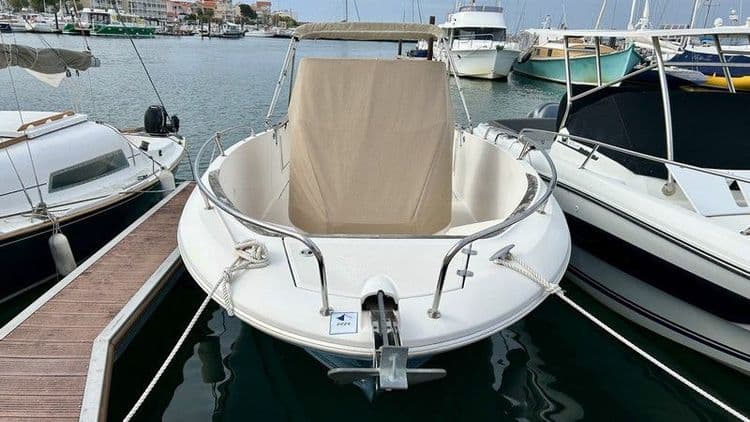 JEANNEAU CAP CAMARAT 7.5 CC STYLE - Photo 16