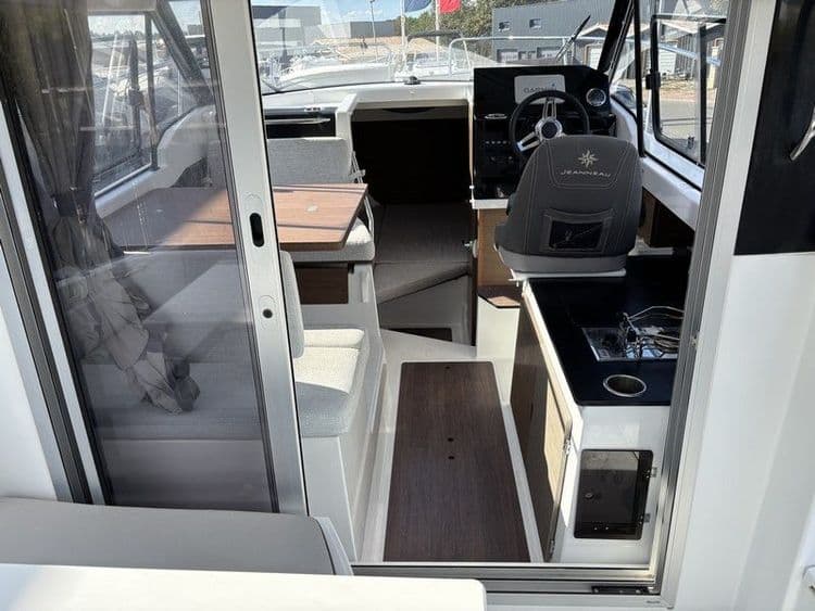 JEANNEAU MERRY FISHER 795 - Photo 14