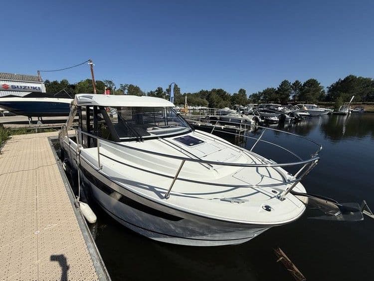 JEANNEAU MERRY FISHER 895 OFFSHORE - Photo 4