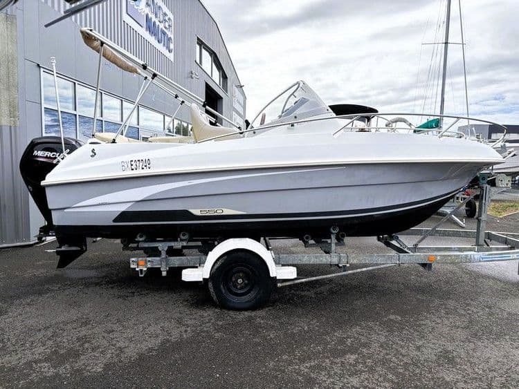 BENETEAU FLYER 550 SUNDECK - Photo 2