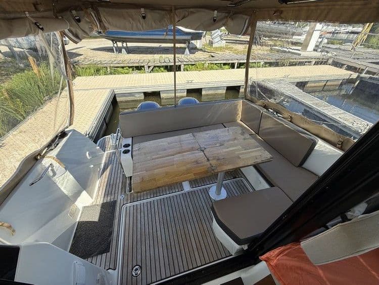 JEANNEAU MERRY FISHER 895 OFFSHORE - Photo 8