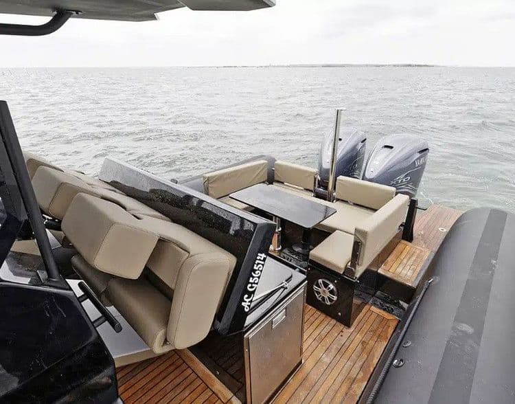 SEAWATER GHOST 320 - Photo 5