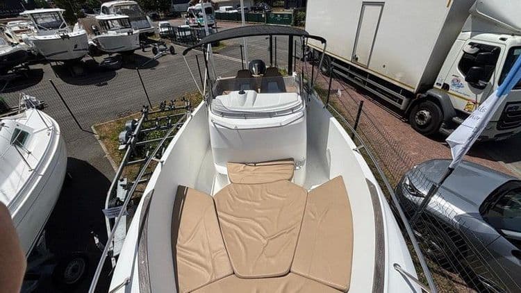 JEANNEAU CAP CAMARAT 7.5 CC - Photo 11