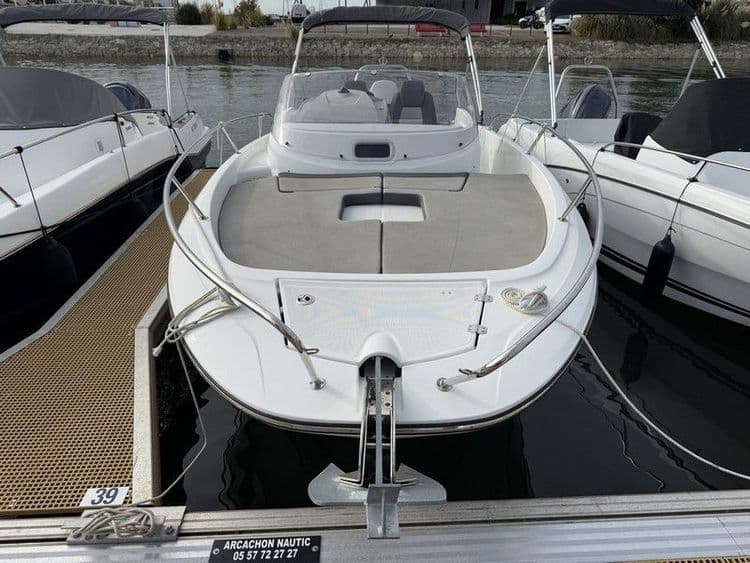 JEANNEAU CAP CAMARAT 7.5WA S² - Photo 2