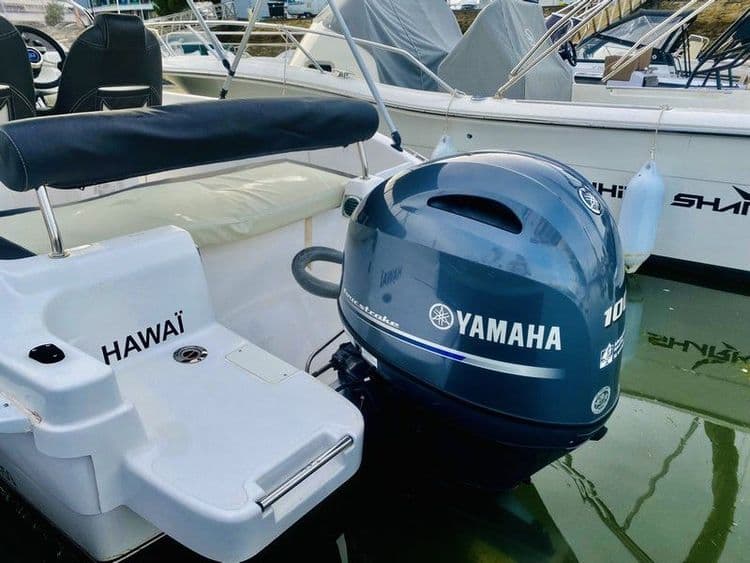 B2 MARINE CAP FERRET 572 OPEN - Photo 9
