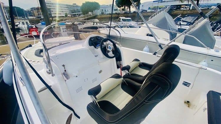 B2 MARINE CAP FERRET 572 OPEN - Photo 3
