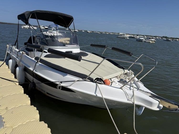 B2 MARINE 702 SUN DECK - Photo 2
