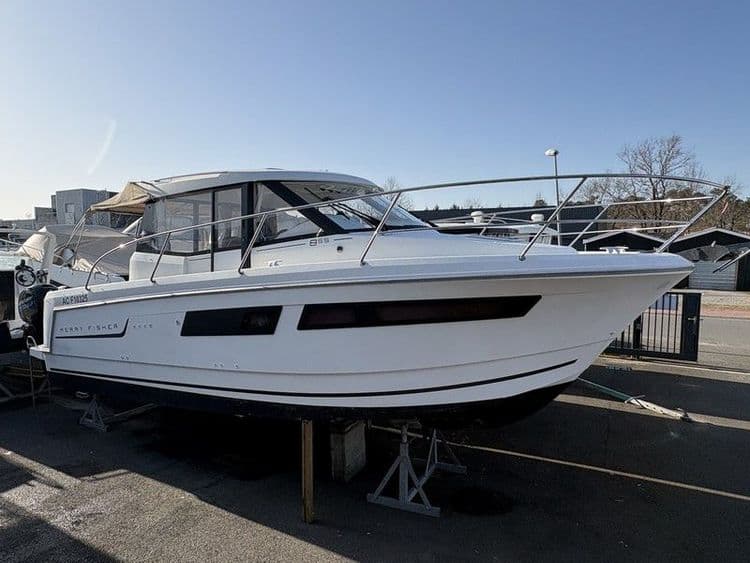 JEANNEAU MERRY FISHER 855 CROISIERE - Photo 1