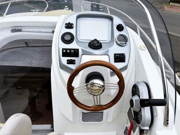 BENETEAU FLYER 550 SUNDECK - Photo 6