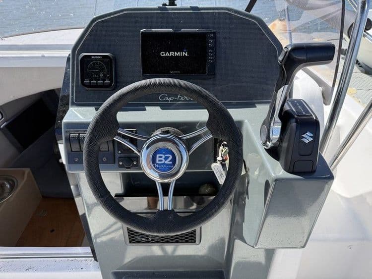 B2 MARINE 702 SUN DECK - Photo 5