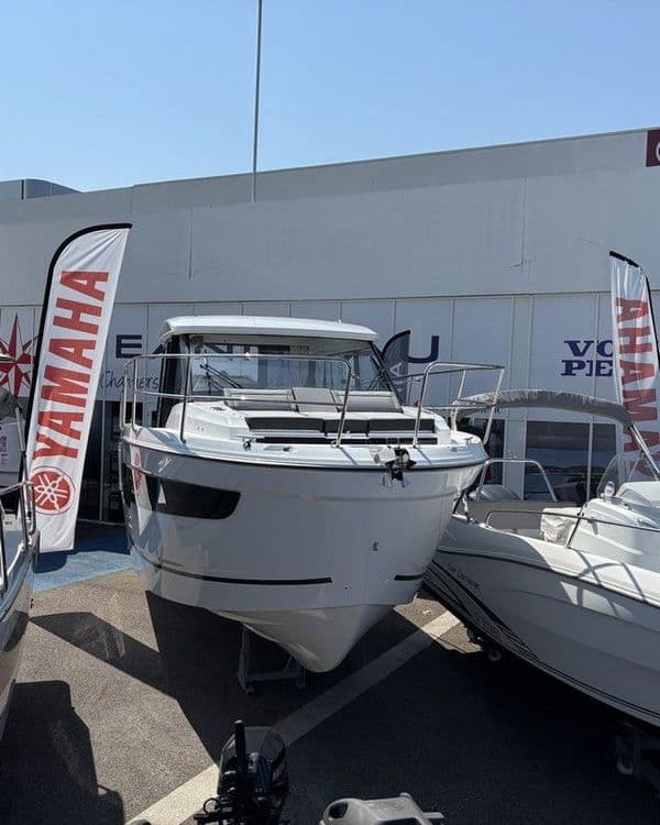 JEANNEAU MERRY FISHER 895 S² - Photo 3